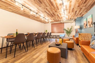 TSUKIJI TERRACEの室内の写真