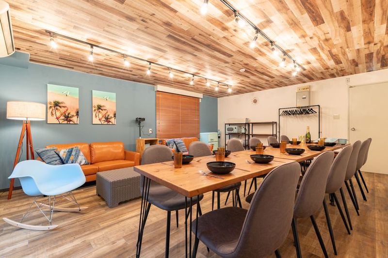 TSUKIJI TERRACE - TSUKIJI TERRACE