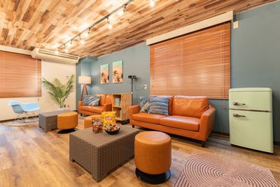 TSUKIJI TERRACEの室内の写真