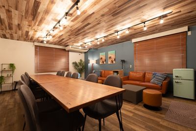 TSUKIJI TERRACEの室内の写真