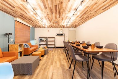 TSUKIJI TERRACEの室内の写真