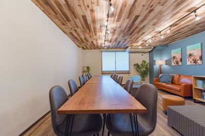 TSUKIJI TERRACEの室内の写真