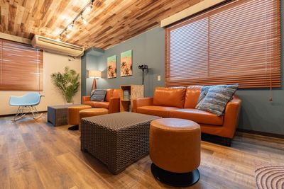 TSUKIJI TERRACEの室内の写真