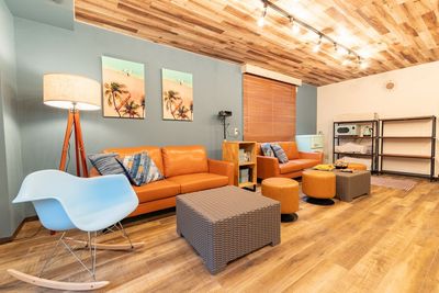 TSUKIJI TERRACEの室内の写真