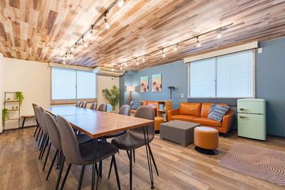 TSUKIJI TERRACEの室内の写真