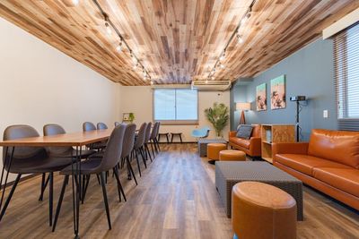 TSUKIJI TERRACEの室内の写真