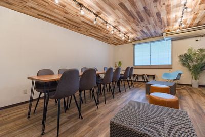 TSUKIJI TERRACEの室内の写真