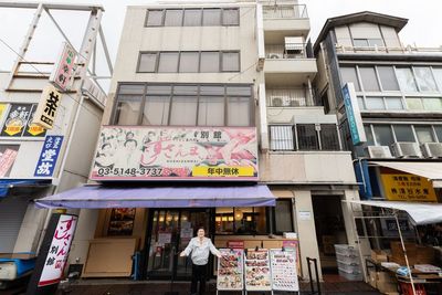 TSUKIJI TERRACEの外観の写真
