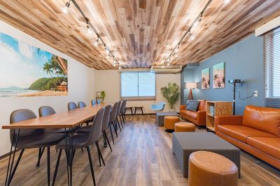 TSUKIJI TERRACEの室内の写真