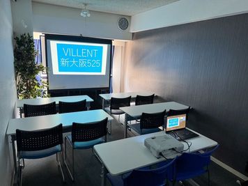 《VILLENT新大阪》 《VILLENT新大阪525》の室内の写真