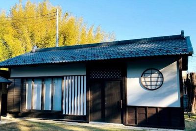 200年の歴史を持つ古民家です｜武家屋敷「ながやもん」ある 200年の歴史を持つ古民家｜武家屋敷「ながやもん」あるの室内の写真