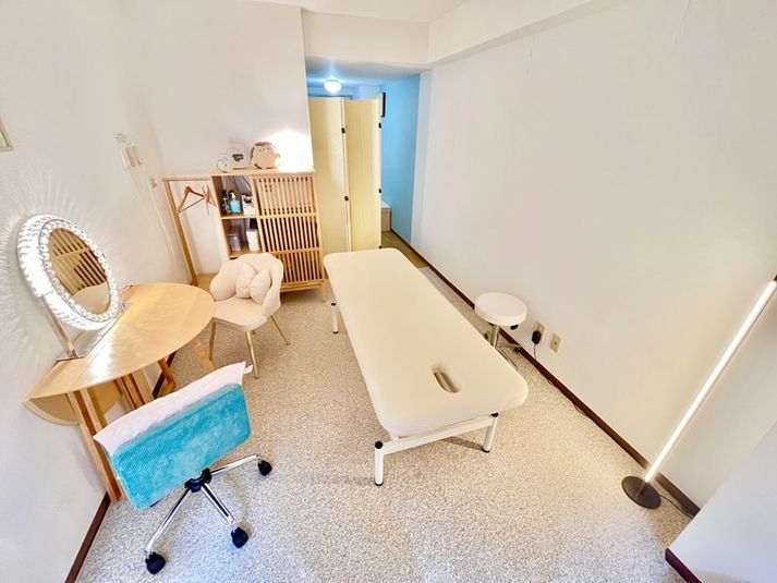 横浜駅徒歩２分レンタルサロン - ＜フルーツサロン 横浜駅前＞