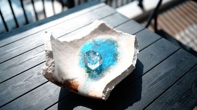 エンズプラザライカム キッチン完備のレンタルスペースの室内の写真
