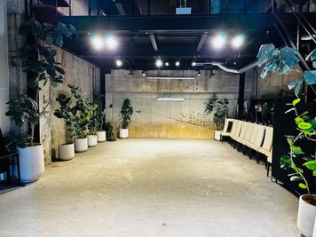 鉄とコンクリートの撮影スタジオ🎥【24時間利用可】国道14号線沿い/みどり台駅 徒歩7分/西千葉駅 徒歩17分🚶‍♂️ - KUROSUNA PITCH