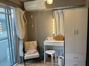 minoriba_桜木町駅野毛桜通り店 レンタルサロンの室内の写真