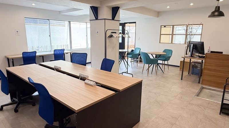 Hippopot イベントスペース - Hippopot -託児室付きコワーキングスペース-