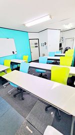 アイスキューブ中津の室内の写真