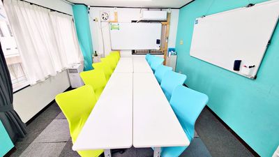 アイスキューブ中津の室内の写真