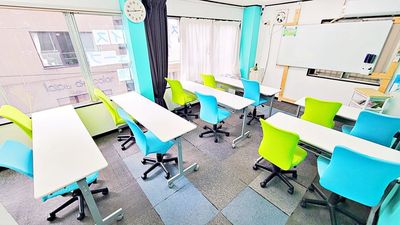 アイスキューブ中津の室内の写真