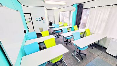 アイスキューブ中津の室内の写真