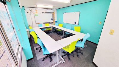 アイスキューブ中津の室内の写真