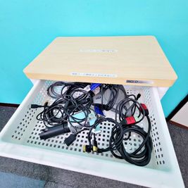 アイスキューブ中津の設備の写真