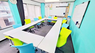 アイスキューブ中津の室内の写真