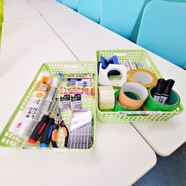 アイスキューブ中津の設備の写真