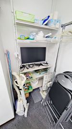 アイスキューブ中津の設備の写真