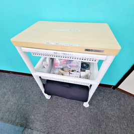 アイスキューブ中津の設備の写真