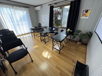 Artview会議室 Artviewスタジオの室内の写真