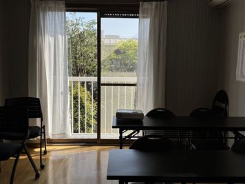 Artview会議室 Artviewスタジオの室内の写真