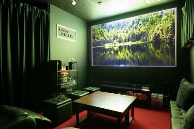 gypsy大久保の室内の写真