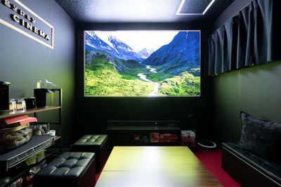 gypsy大久保の室内の写真