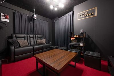 gypsy大久保の室内の写真