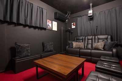 gypsy大久保の室内の写真