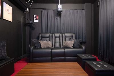 gypsy大久保の室内の写真