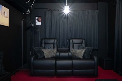 gypsy大久保の室内の写真