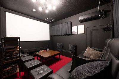 gypsy大久保の室内の写真