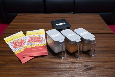 gypsy大久保の室内の写真