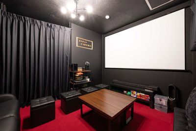 gypsy大久保の室内の写真