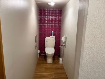 minoriba_旭橋駅久米一丁目店 レンタルサロン　メイクスペースの設備の写真