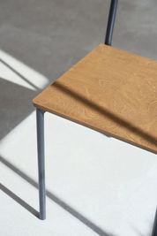 チェア/ブラック - 瞬間の連続 / 撮影スタジオ レンタル撮影スタジオの室内の写真