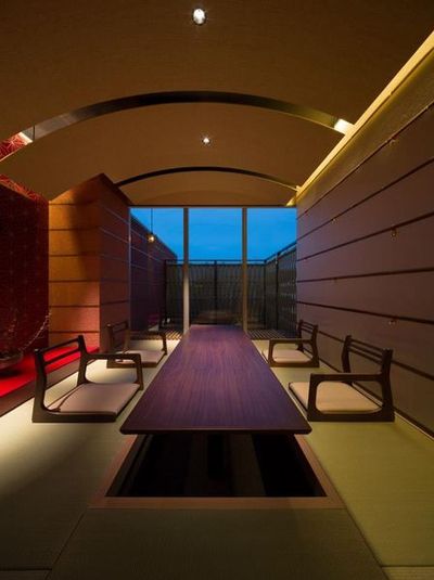 ロンドンデザインアワードで優勝した店舗内装で、撮影やイベントを♪ - 会員制 れすとらん つきみち