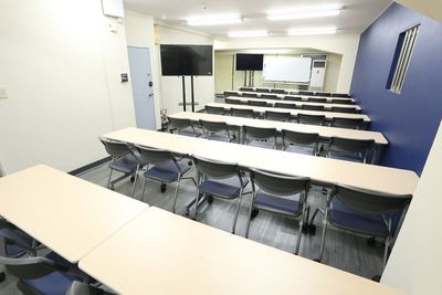 リンクスペース大門浜松町の室内の写真