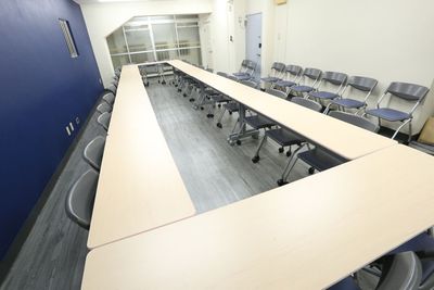 リンクスペース大門浜松町の室内の写真