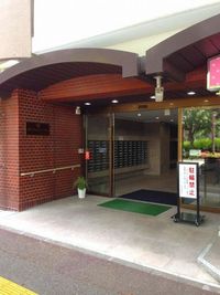 建物入口 - MIKKETA ROOM studio ☆MIKKETA ROOM studio☆の入口の写真