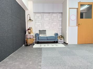 クールな撮影も可能です☆ - MIKKETA ROOM studio ☆MIKKETA ROOM studio☆の室内の写真