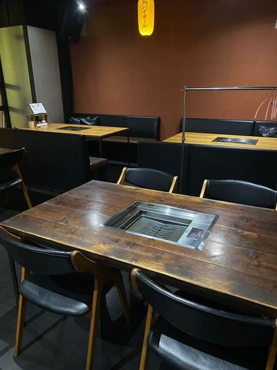 カラオケ付き個室　10名様まで - やき肉堀江酒場　個室カラオケ