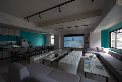 marble三宮の室内の写真